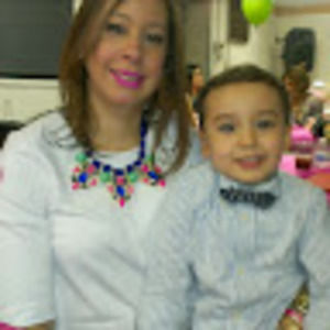 Meet your Posher, Esmeralda